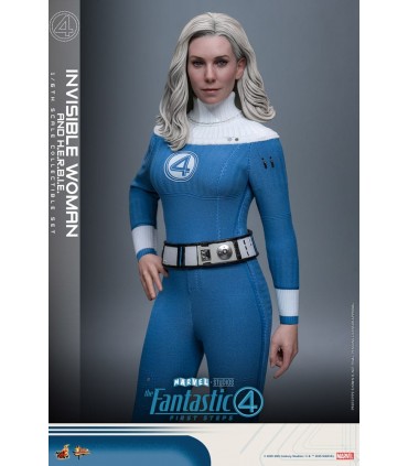 INVISIBLE WOMAN HOT TOYS