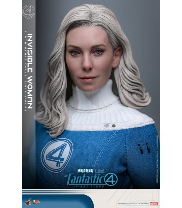 INVISIBLE WOMAN HOT TOYS