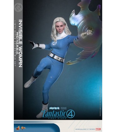INVISIBLE WOMAN HOT TOYS