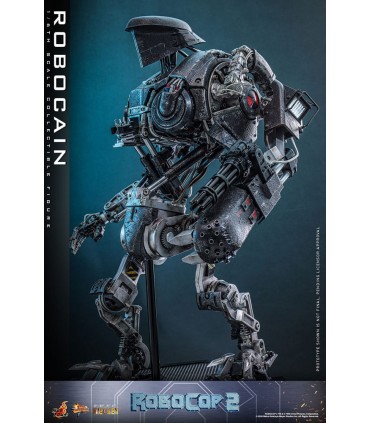 ROBOCAIN , ROBOCOP 2 HOT TOYS