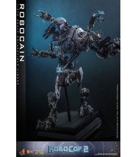 ROBOCAIN , ROBOCOP 2 HOT TOYS