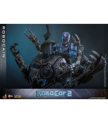 ROBOCAIN , ROBOCOP 2 HOT TOYS