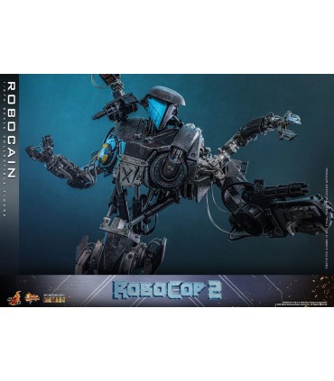 ROBOCAIN , ROBOCOP 2 HOT TOYS