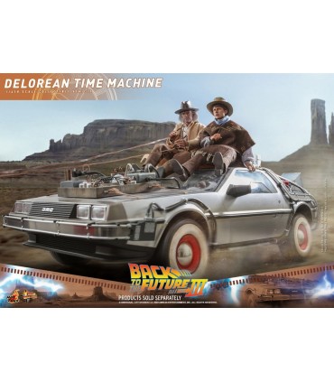 copy of DELOREAN TIME MACHINE BTTF 3