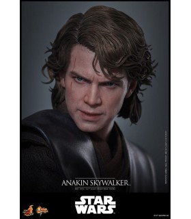 ANAKIN SKYWALKER EP 3 LA VENGANZA DE LOS SITH HOT TOYS