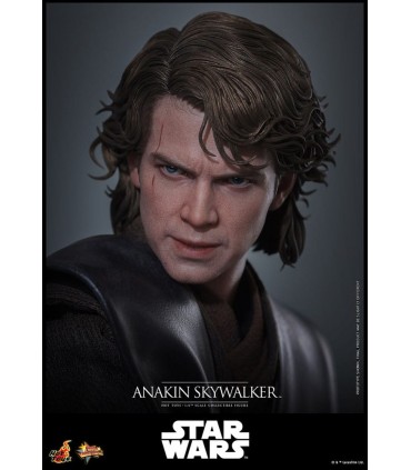 ANAKIN SKYWALKER EP 3 LA VENGANZA DE LOS SITH HOT TOYS