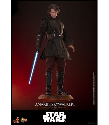 ANAKIN SKYWALKER EP 3 LA VENGANZA DE LOS SITH HOT TOYS
