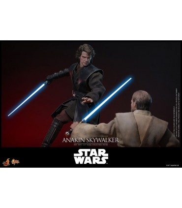 ANAKIN SKYWALKER EP 3 LA VENGANZA DE LOS SITH HOT TOYS