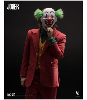 copy of InArt 1/6 Scale Joker 2019 Premium Version (4 Pack)