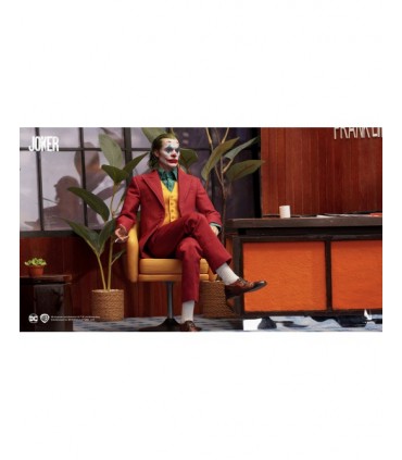 copy of InArt 1/6 Scale Joker 2019 Premium Version (4 Pack)