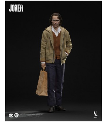 copy of InArt 1/6 Scale Joker 2019 Premium Version (4 Pack)