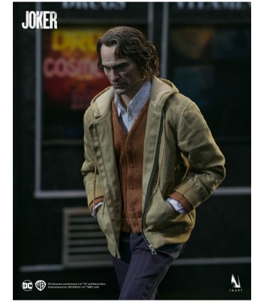 copy of InArt 1/6 Scale Joker 2019 Premium Version (4 Pack)