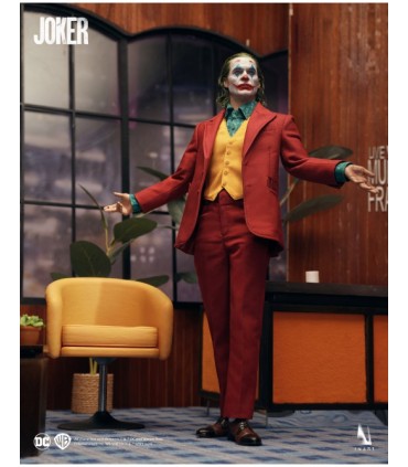 copy of InArt 1/6 Scale Joker 2019 Premium Version (4 Pack)