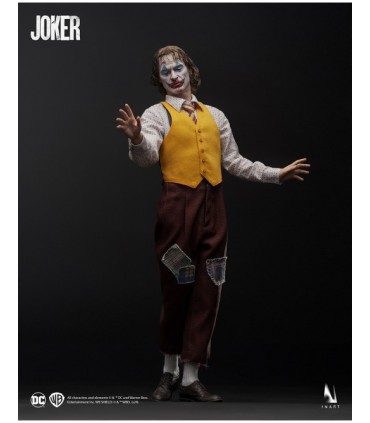 copy of InArt 1/6 Scale Joker 2019 Premium Version (4 Pack)