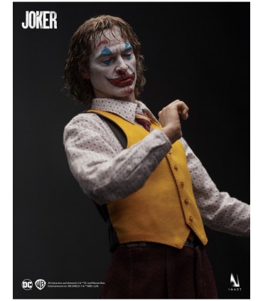copy of InArt 1/6 Scale Joker 2019 Premium Version (4 Pack)