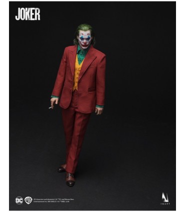 copy of InArt 1/6 Scale Joker 2019 Premium Version (4 Pack)
