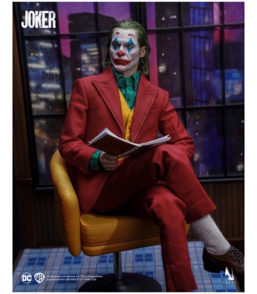 copy of InArt 1/6 Scale Joker 2019 Premium Version (4 Pack)