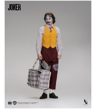 copy of InArt 1/6 Scale Joker 2019 Premium Version (4 Pack)