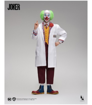 copy of InArt 1/6 Scale Joker 2019 Premium Version (4 Pack)