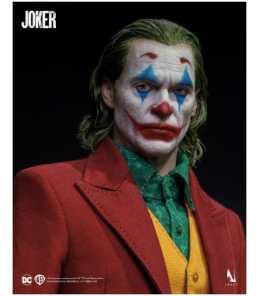 copy of InArt 1/6 Scale Joker 2019 Premium Version (4 Pack)