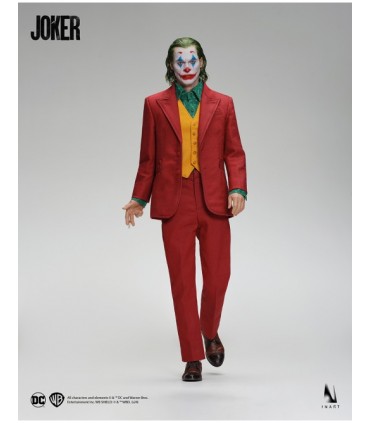 copy of InArt 1/6 Scale Joker 2019 Premium Version (4 Pack)