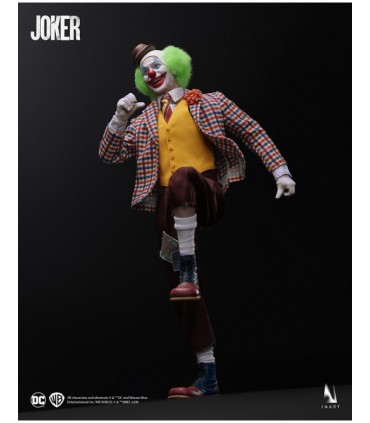 copy of InArt 1/6 Scale Joker 2019 Premium Version (4 Pack)