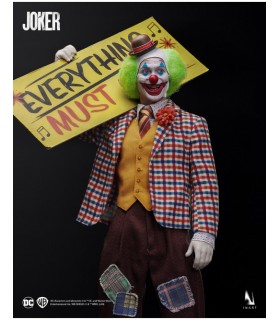 INART  1/6 Scale Joker 2019 Premium Version (4 Pack)