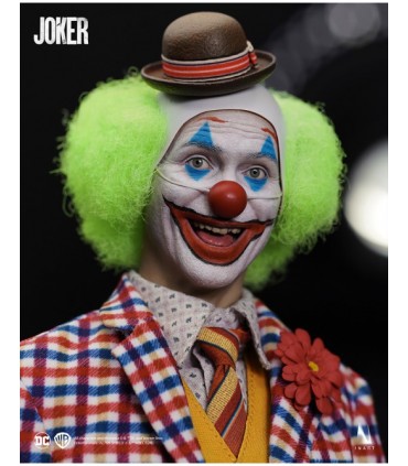 copy of InArt 1/6 Scale Joker 2019 Premium Version (4 Pack)
