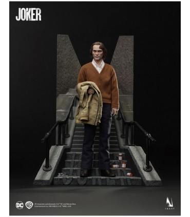 copy of InArt 1/6 Scale Joker 2019 Premium Version (4 Pack)