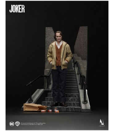 copy of InArt 1/6 Scale Joker 2019 Premium Version (4 Pack)
