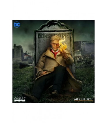 CONSTANTINE 1/12 MEZCO TOYS
