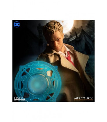 CONSTANTINE 1/12 MEZCO TOYS