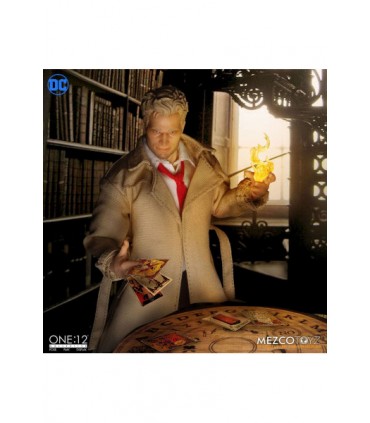 CONSTANTINE 1/12 MEZCO TOYS