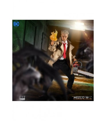 CONSTANTINE 1/12 MEZCO TOYS