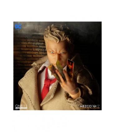 CONSTANTINE 1/12 MEZCO TOYS