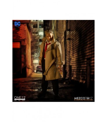 CONSTANTINE 1/12 MEZCO TOYS