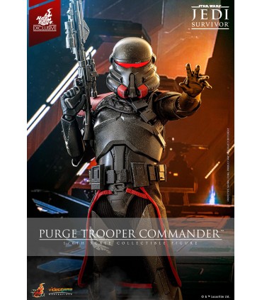 copy of PURGE TOOPER COMMANDER HOT TOYS