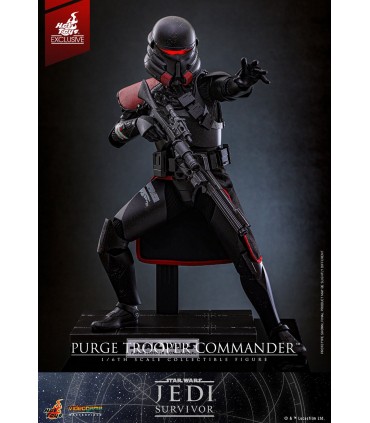 copy of PURGE TOOPER COMMANDER HOT TOYS