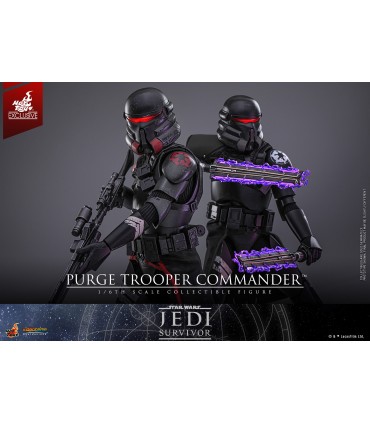 copy of PURGE TOOPER COMMANDER HOT TOYS