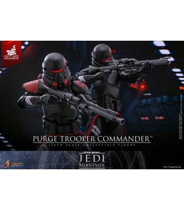 copy of PURGE TOOPER COMMANDER HOT TOYS