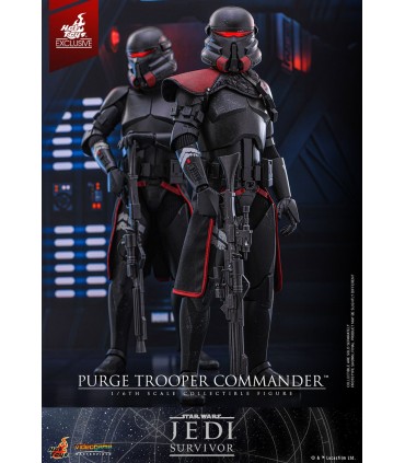 copy of PURGE TOOPER COMMANDER HOT TOYS
