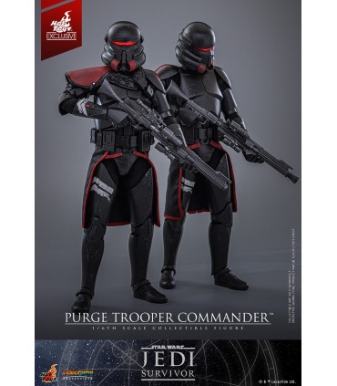 copy of PURGE TOOPER COMMANDER HOT TOYS