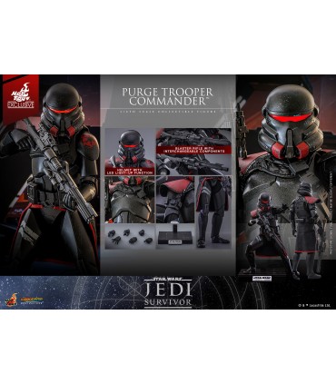 copy of PURGE TOOPER COMMANDER HOT TOYS