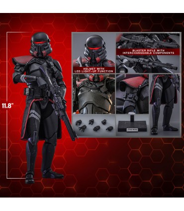 copy of PURGE TOOPER COMMANDER HOT TOYS