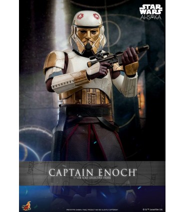 CAPTAIN ENOCH HOT TOYS AHSOKA TV SERIE