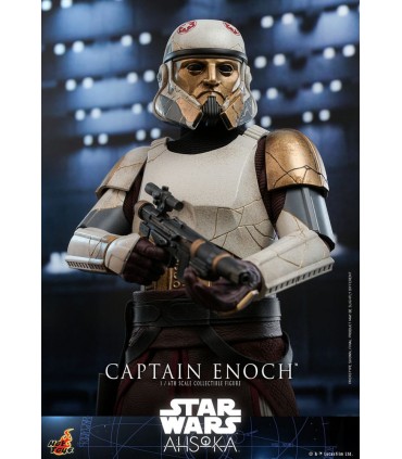 CAPTAIN ENOCH HOT TOYS AHSOKA TV SERIE