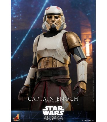 CAPTAIN ENOCH HOT TOYS AHSOKA TV SERIE