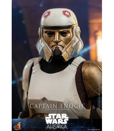 CAPTAIN ENOCH HOT TOYS AHSOKA TV SERIE