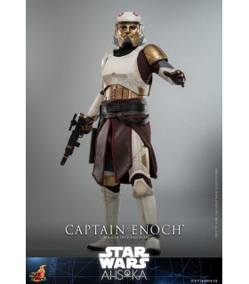 copy of CAPTAIN ENOCH HOT TOYS AHSOKA TV SERIE