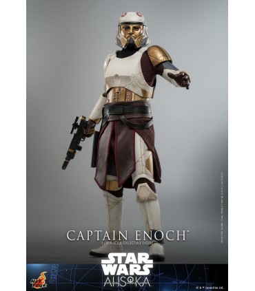 CAPTAIN ENOCH HOT TOYS AHSOKA TV SERIE